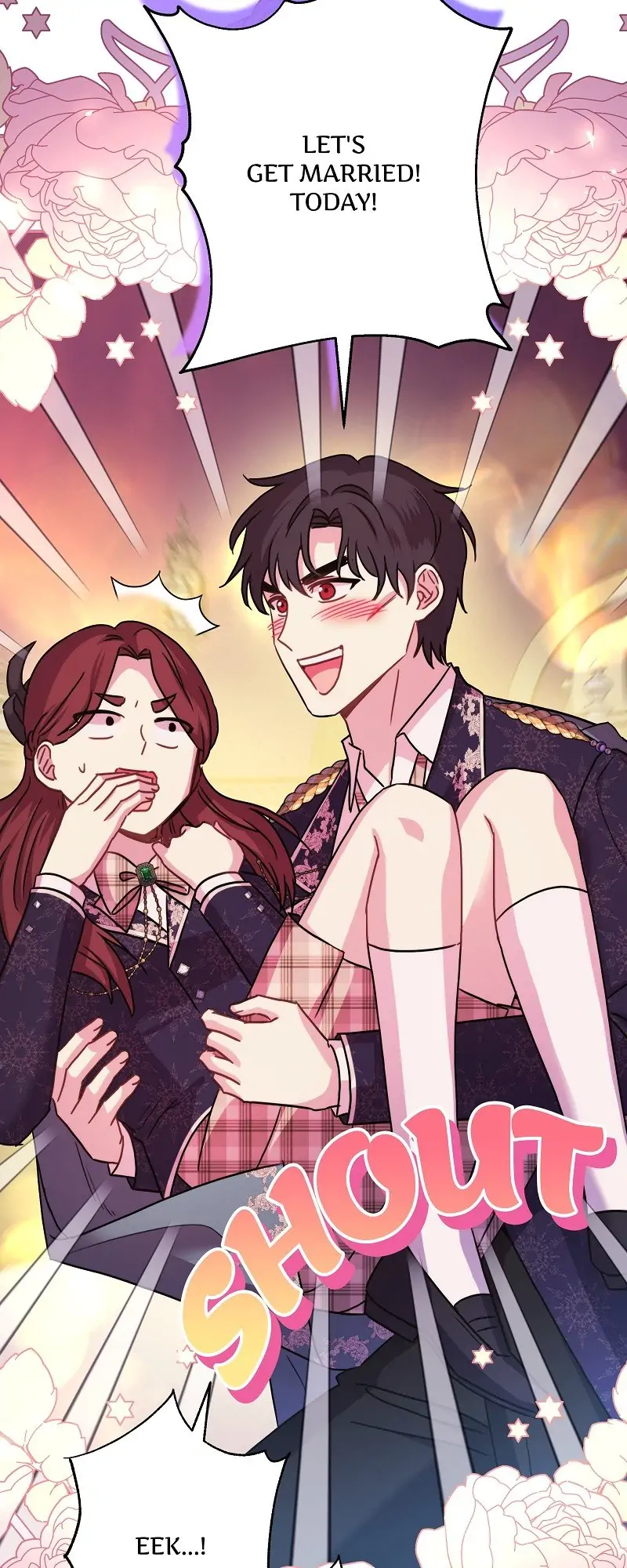 Another Typical Fantasy Romance Chapter 47.3 33